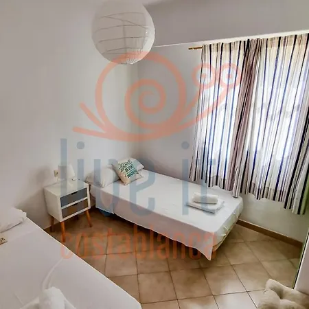 Apartamento Mar. Moraira. Live It Costablanca