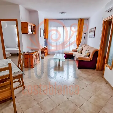Apartamento Mar. Moraira. Live It Costablanca * Moraira
