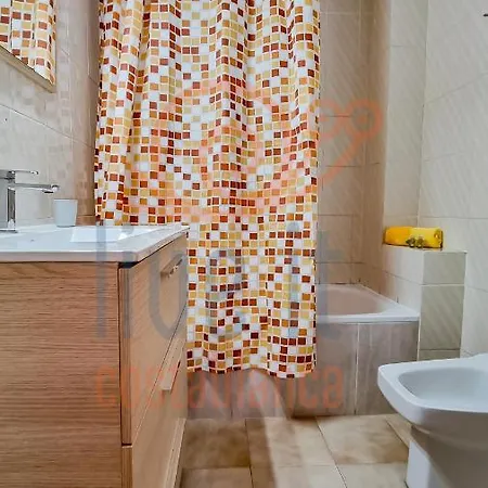 Apartment Apartamento Mar. Moraira. Live It Costablanca